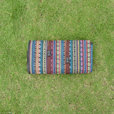 易威斯堡民族风撞色野餐垫 ES-PM016 花色