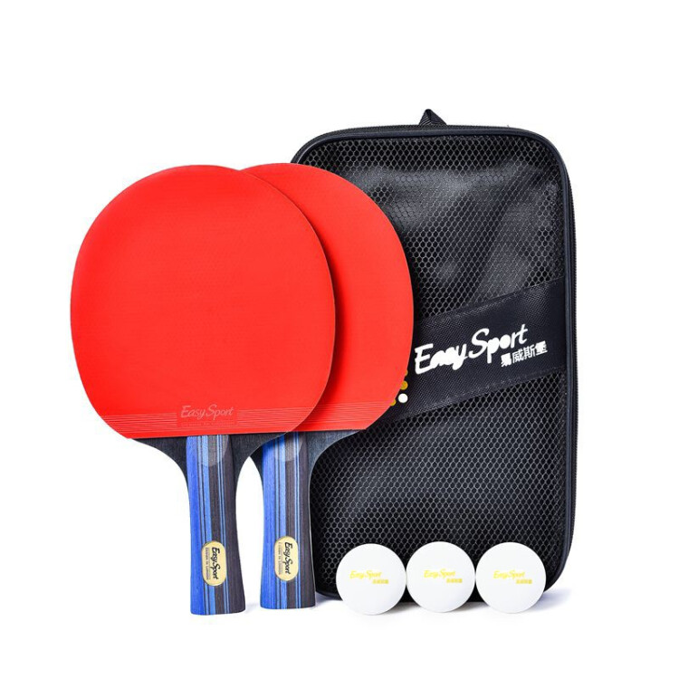 易威斯堡弧线流乒乓球套装 ES-PP201