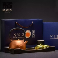 【诸老大】N5.2藏蓝满分咸鸭蛋礼盒